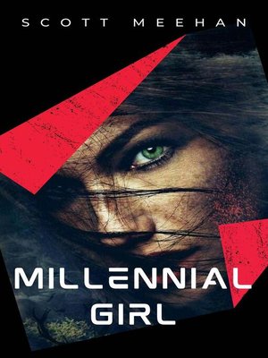 cover image of Millennial Girl